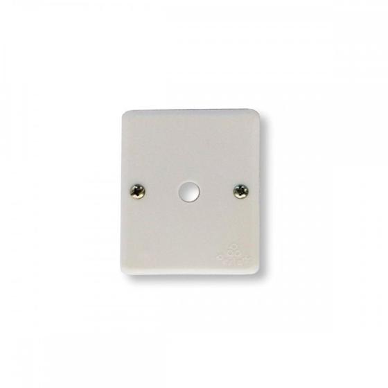 Imagem de Sistema Perlex Bege (Placa 2X2 1Furo) 24Pl6