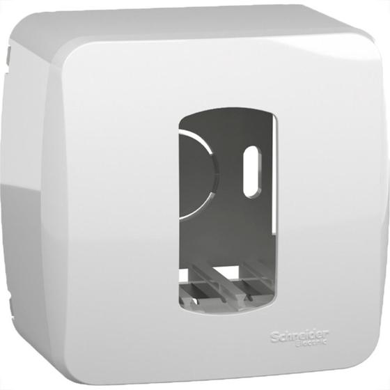 Imagem de Sistema Schneider Dexson-Miluz Para 1 Modulo Branco - S3B76010