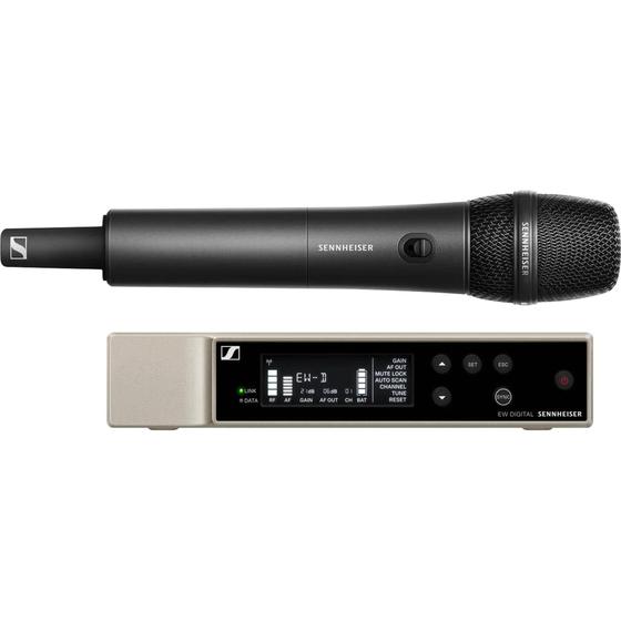 Imagem de Sistema sem Fio EW-D 835-S SET Q1-6 SENNHEISER