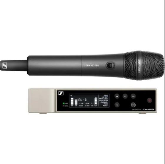 Imagem de Sistema sem Fio Sennheiser EW-D 835-S SET R4-9