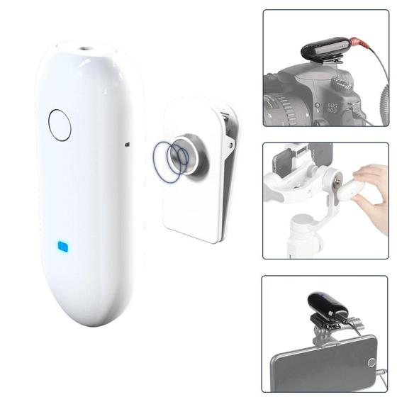 Imagem de Sistema Slim Microfone Lapela Sem Fio Lensgo 318C Wireless