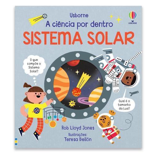 Sistema Solar: a Ciência por Dentro - Usborne Brasil - Protetor Solar ...