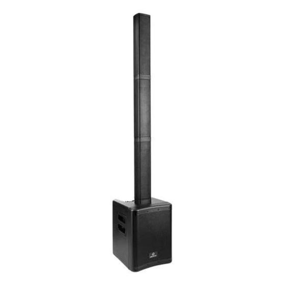 Imagem de Sistema Torre Ativa Waldman TWR-1400 8 Pol 350W Bluetooth