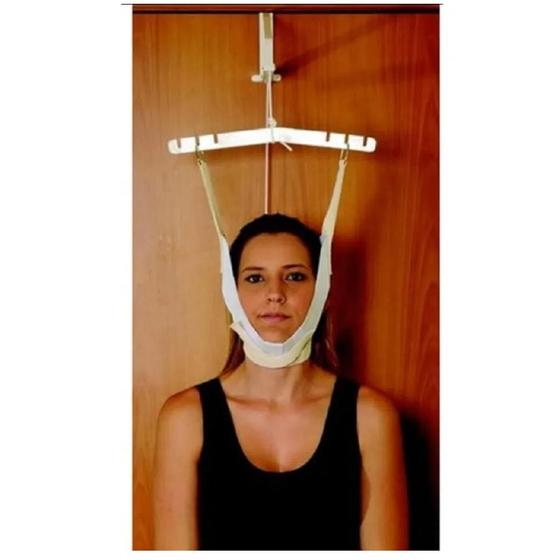Imagem de Sistema Tração Cervical Pescoço-Dorso Dilepé