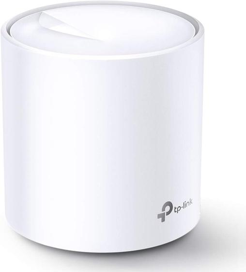 Imagem de Sistema WiFi TP-Link Deco X20 WiFi 6 Mesh, 1 pacote branco