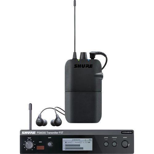 Imagem de Sistema Wireless Shure Psm300