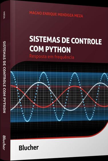 Imagem de Sistemas de Controle Com Python - Resposta Em Frequência