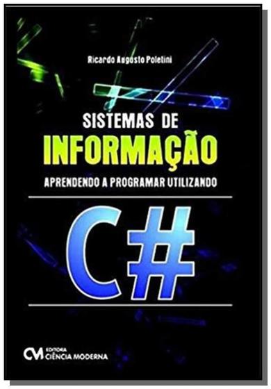 Imagem de Sistemas De Informacao: Aprendendo A Programar Uti - CIENCIA MODERNA