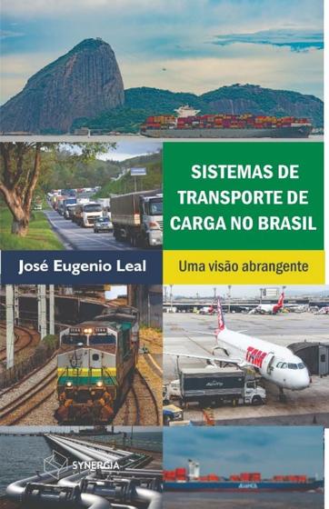 Imagem de Sistemas de Transporte de Carga no Brasil: Uma Visão Abrangente