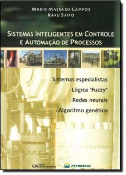 Imagem de Sistemas Inteligentes em Controle e Automação de Processos - CIENCIA MODERNA