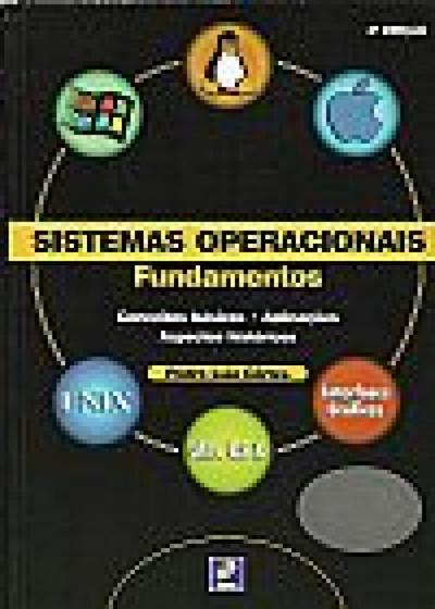Imagem de Sistemas Operacionais - Fundamentos 3º Ed.