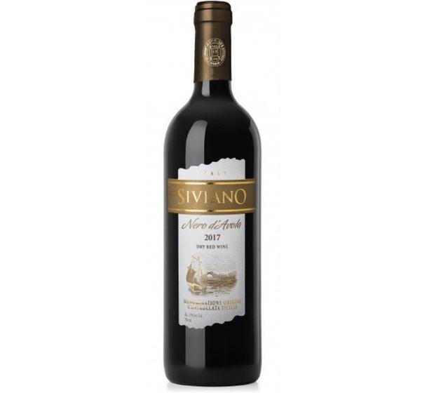 Imagem de Siviano Nero D'avola 2017 - IGP Terre Siciliane