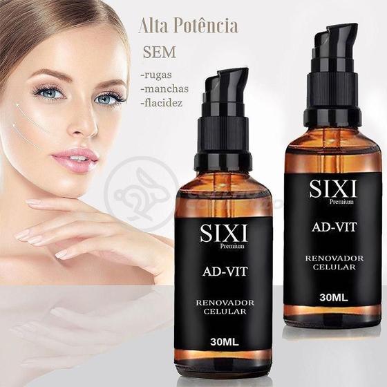 Imagem de Sixi Premium Renova Celulas Ad-Vit Rejuvenescedor 30Ml Nº4