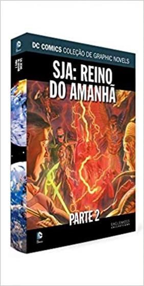 Imagem de SJA: Reino do Amanhã - Part:2