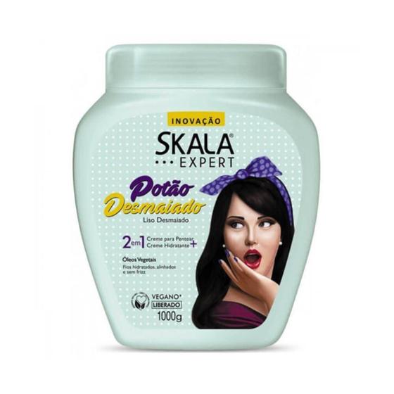 Imagem de Skala Potão Desmaiado Creme 1kg