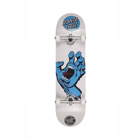 Skate Completo Profissional Screaming Hand 7.9 Santa Cruz Menor preço em Skate Completo Profissional Screaming Hand 7.9 Santa Cruz