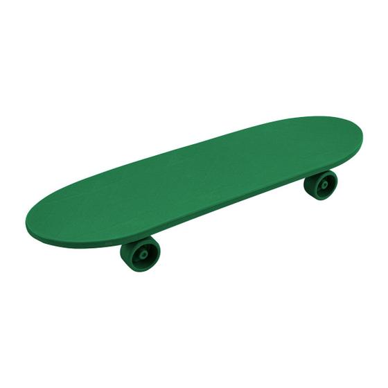 Imagem de Skate de Brinquedo Infantil Colorido - Wp Connect