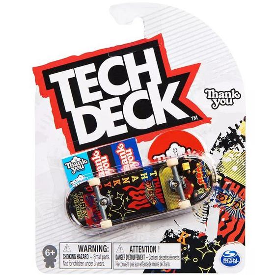 Imagem de Skate de Dedo 96MM TECH DECK SUNNY 2890