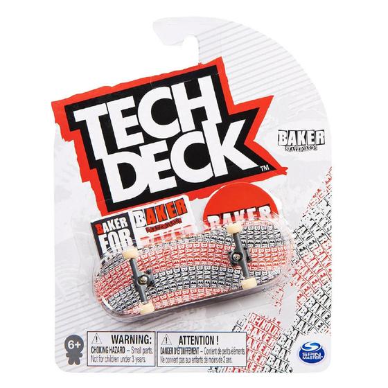 Imagem de Skate De Dedo 96Mm Tech Deck - Sunny