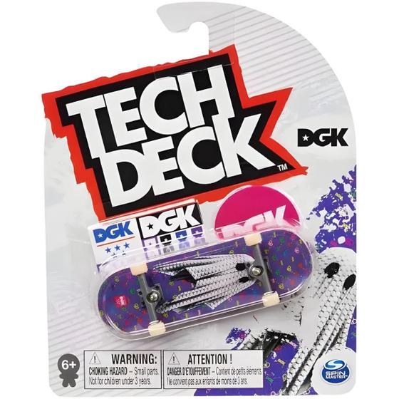 Imagem de Skate De Dedo Tech Deck Dgk - Sunny 2890