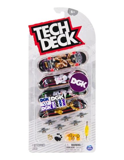 Imagem de Skate De Dedo Tech Deck Ultra Skate 2891 Sunny