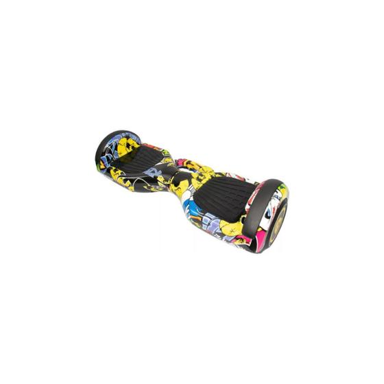 Imagem de Skate elétrico hoverboard Bluetooth Power Board 6,5" Pol