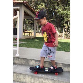 Imagem de Skate Infantil Diversos Modelos - De plástico resistente e divertido