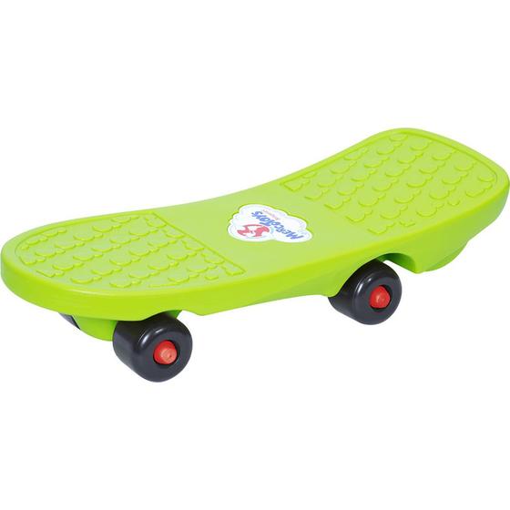 Imagem de Skate Infantil - Verde - Merco Toys