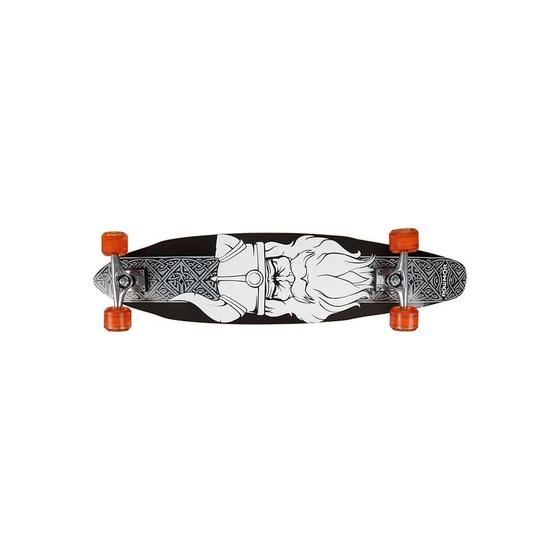 Imagem de Skate Longboard 96,5cm x 20cm x 11,5cm - Preto