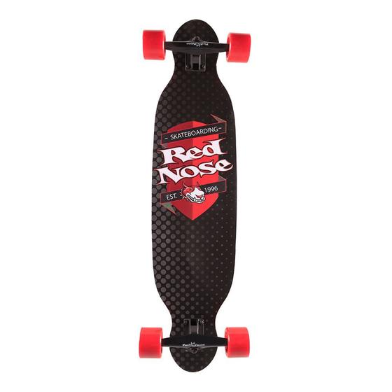 Menor preço em Skate Longboard Red Nose - Mess