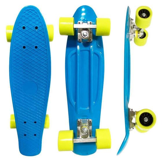 Imagem de Skate Mini Cruiser Dm Radical ul Dmr6070