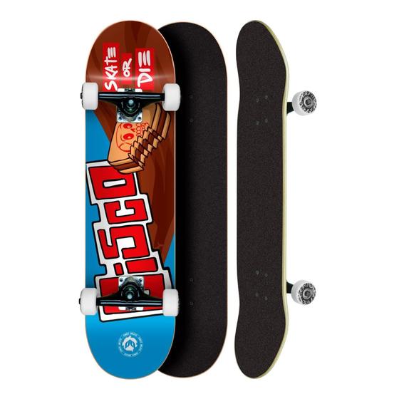 Imagem de Skate Montado Cisco Maple Canadense Importado 7.75 Ao 8.5