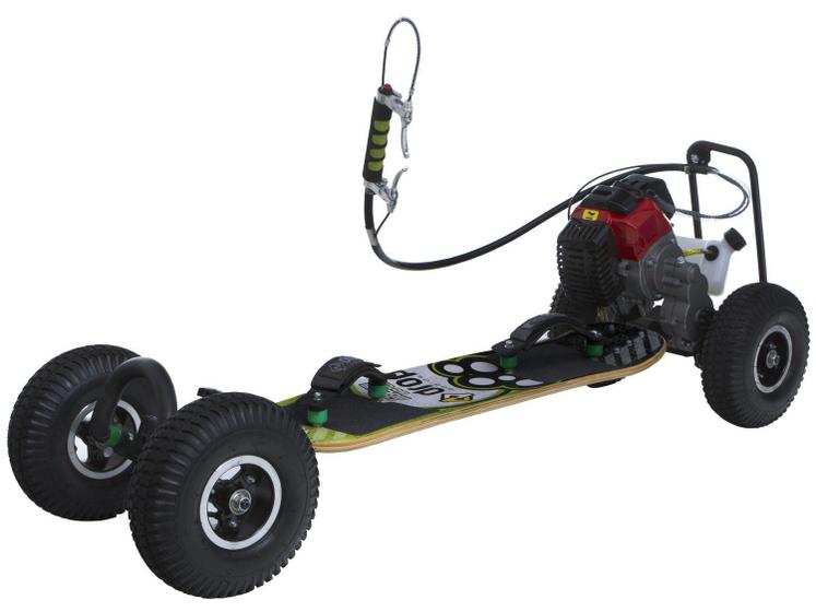 Imagem de Skate Motorizado Carve Motor 50cc