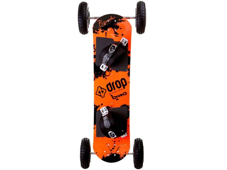 Imagem de Skate Mountainboard Bzinho c/ Shape Fibra 