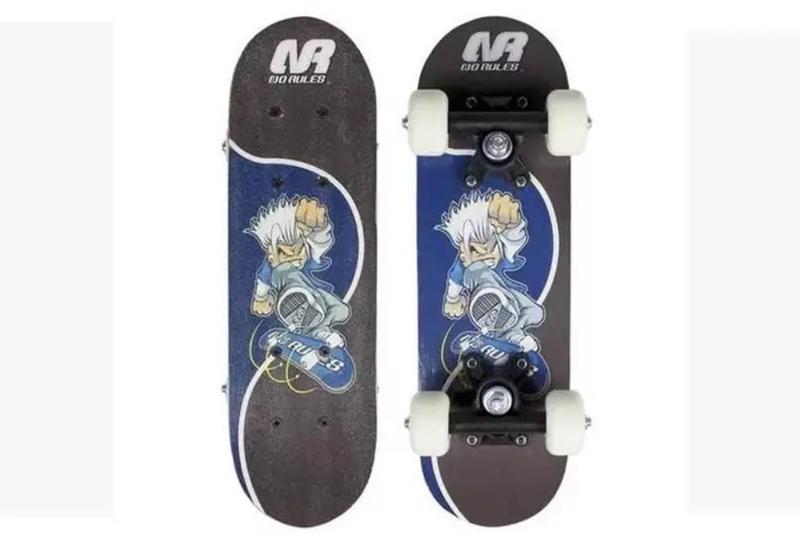 Imagem de Skate Personagem Simples - Fenix Sk-3108S