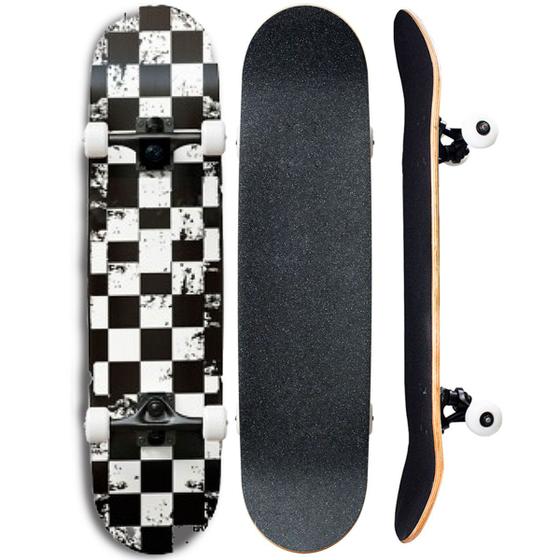 Imagem de Skate Semi Profissional Montado Completo Modelos