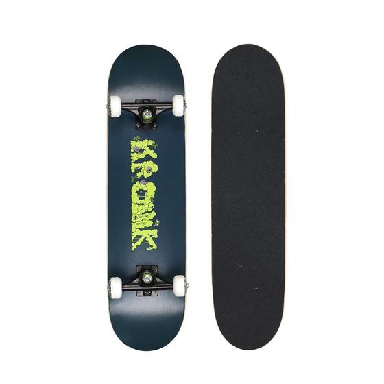 Imagem de Skateboard Street Profissional Truck 129mm Abec5 Kronik