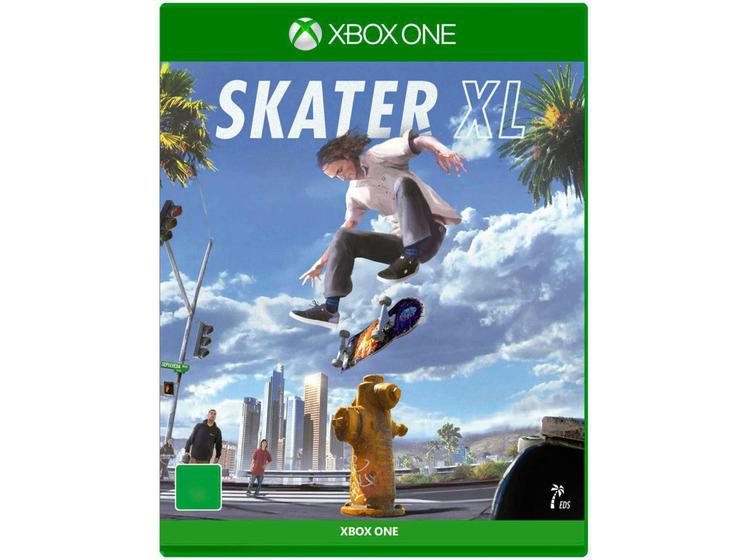 Imagem de Skater XL para Xbox One Easy Day Studios