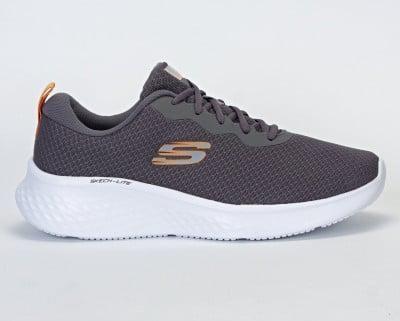 Skechers Tenis Masc Ad Lite Pro Cinza