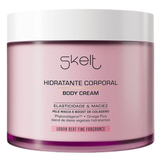 Imagem de Skelt Hidratante Urban Beat Desodorante Corporal 200g