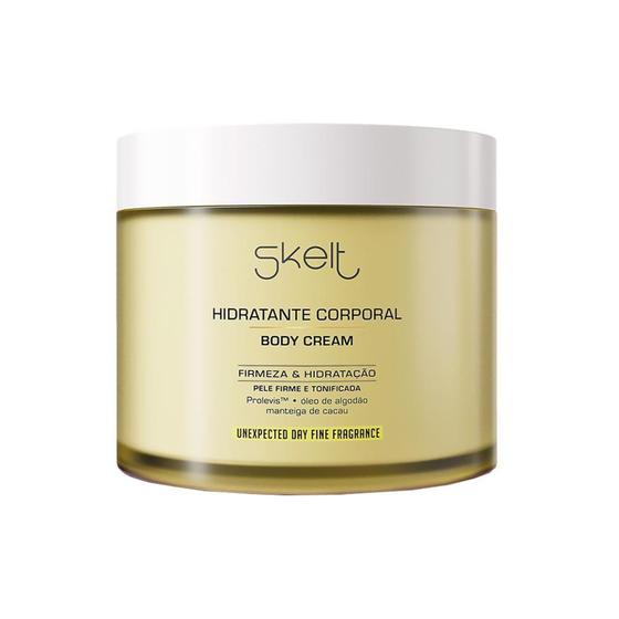 Imagem de Skelt Prolevis Skelt Skin & Body Care Body Cream Unexpected Day Creme Hidratante Corporal 200g