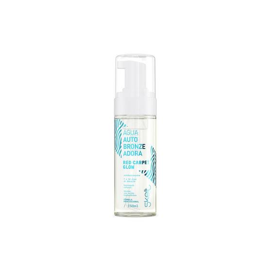 Imagem de Skelt Red Carpet Glow Água Autobronzeadora Corporal 150ml