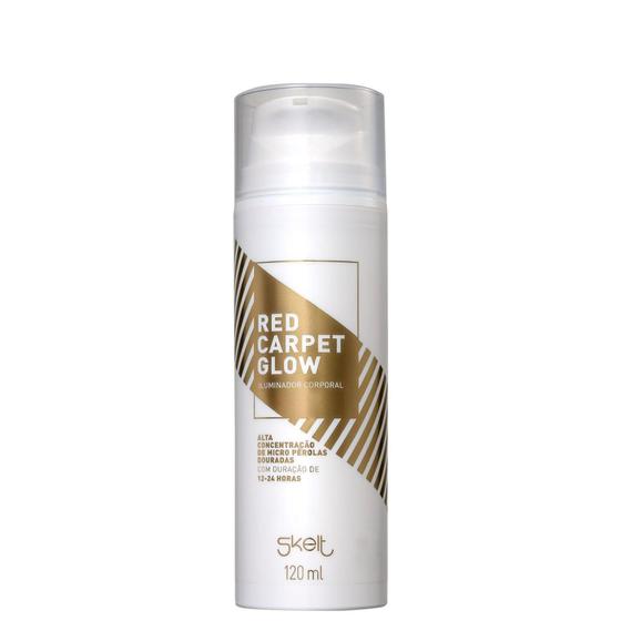 Imagem de Skelt Red Carpet Glow - Iluminador Corporal 120ml