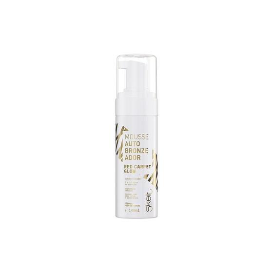 Imagem de Skelt Red Carpet Glow Mousse Autobronzeador Corporal 140ml