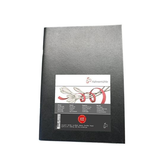 Imagem de Sketch Booklet Preta 140g A5 C/ 20 Fls 10628730