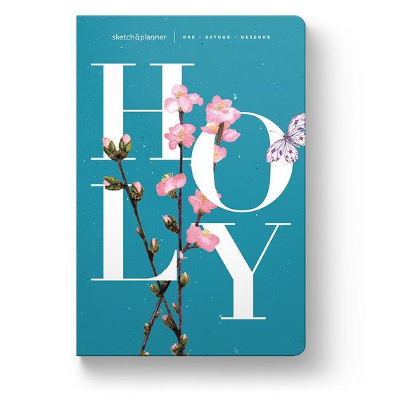 Imagem de Sketch & Planner - Holy