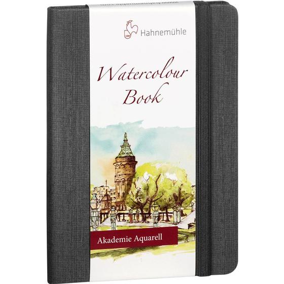 Imagem de Sketchbook Watercolour Book 200g A6 Retrato Com 30 Fls 10628813