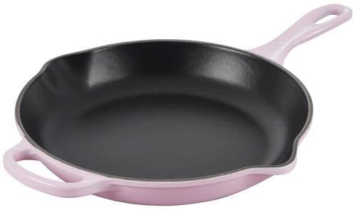 Skillet Le Creuset, ferro fundido esmaltado Signature, chalota de 1,7 L