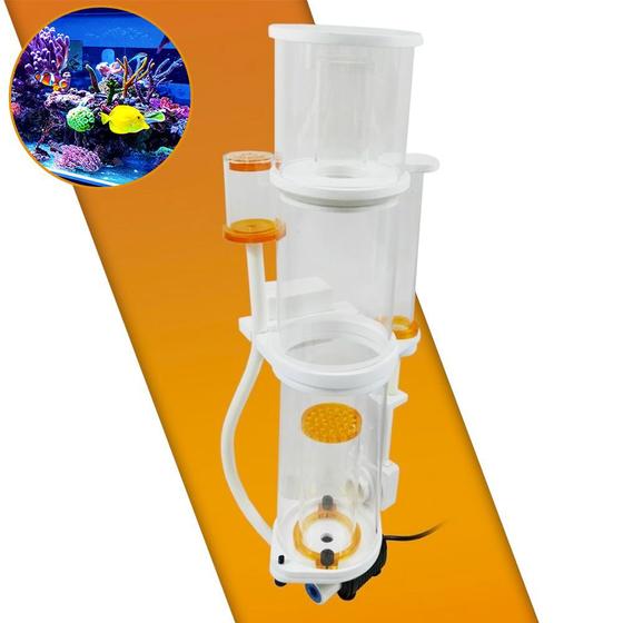 Imagem de Skimmer K1 Nano Bivolt Aquários Peixes Limpeza 200 Litros