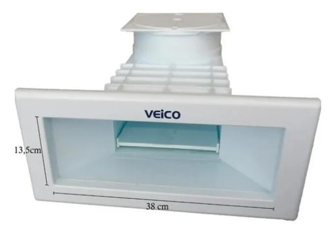 01153 Skimmer Bocca Svasata Con Prolunga Pool S - Foto 10